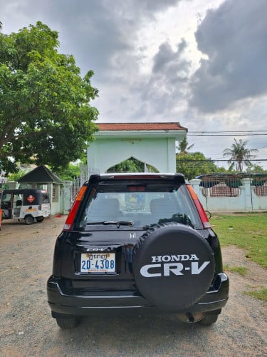 CRV 97
