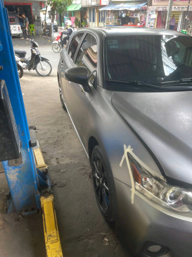CT 250 ឆ្នាំ 013 ម្ចាស់ដេីម