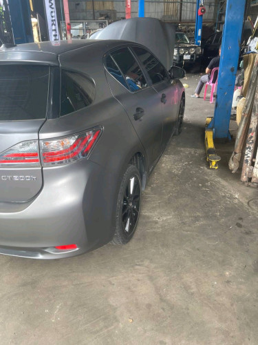 CT 250 ឆ្នាំ 013 ម្ចាស់ដេីម