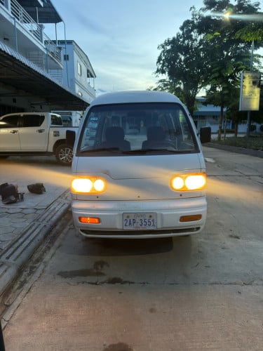 Daewoo Damas 2005