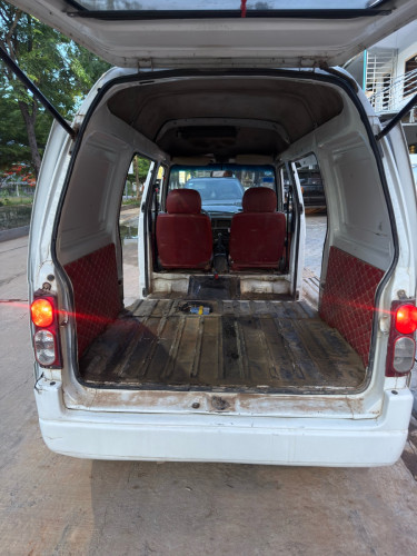 Daewoo Damas 2005