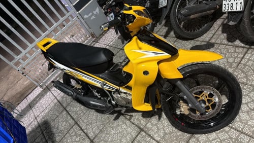 Dayang 125cc 2017