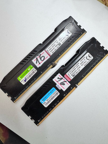 DDR4 16GB-2400 Desktop