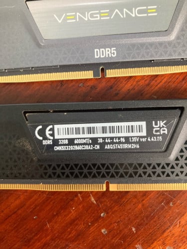 DDR5 32GB-6000