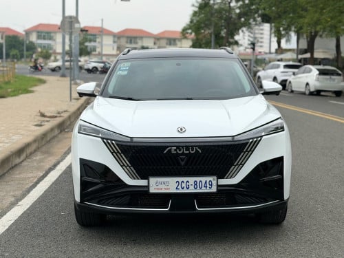 DONGFENG MAGE 2025 V4 សាំង Full Option