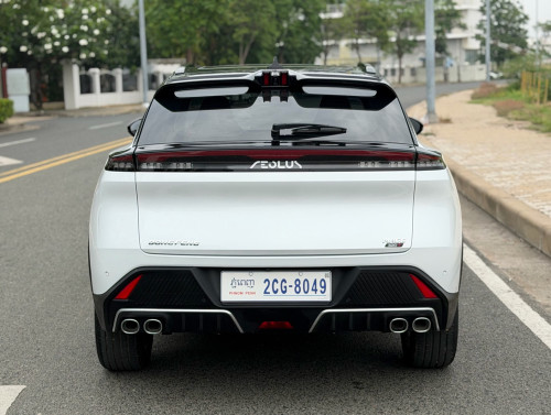 DONGFENG MAGE 2025 V4 សាំង Full Option
