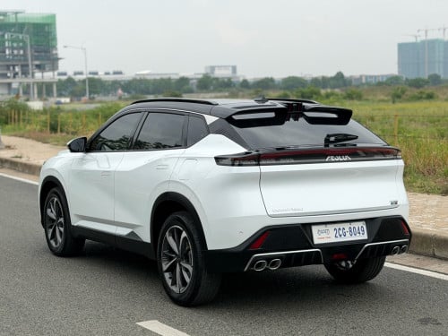 DONGFENG MAGE 2025 V4 សាំង Full Option