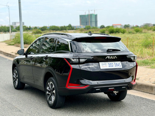 DONGFENG SHINE 2024 V4 សាំង Full