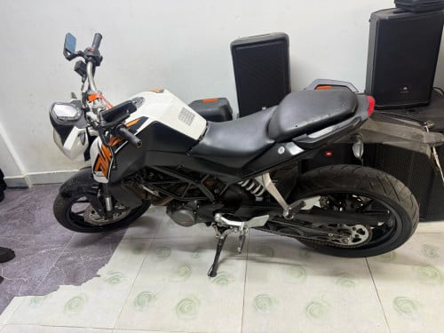 Duke 200cc 2016 Have tax មានពន្ធត្រឹមត្រូវ