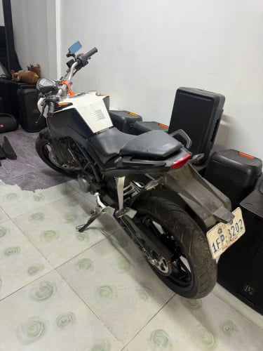 Duke 200cc 2016 Have tax មានពន្ធត្រឹមត្រូវ
