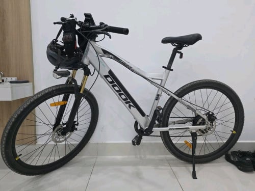Electric bicycle very good condition