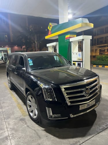 Escalade