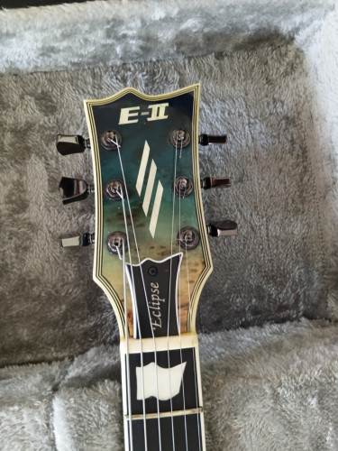 ESP Eclipse E-II electric guitar