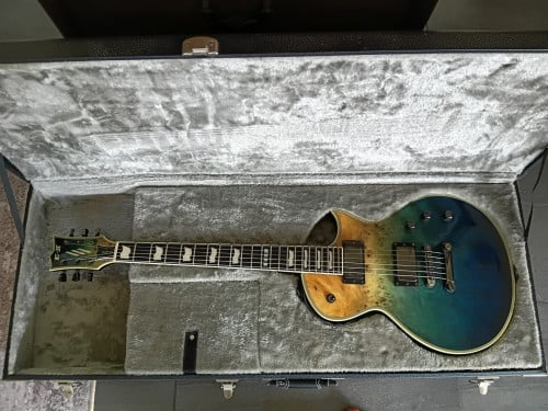 ESP Eclipse E-II electric guitar
