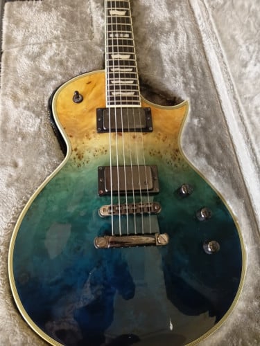 ESP Eclipse E-II electric guitar