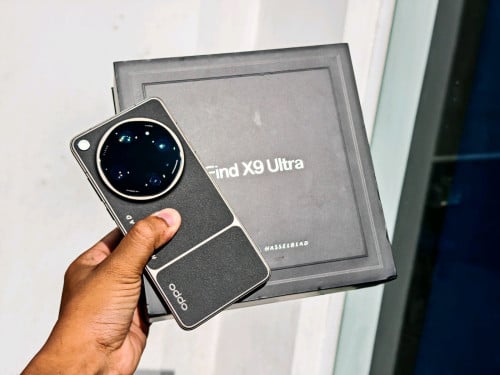 Find X9 Ultra China Version 99.99%