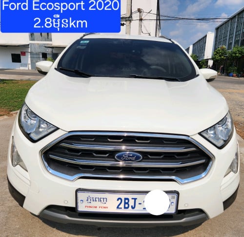 Ford Ecosport 2020លក់015688909