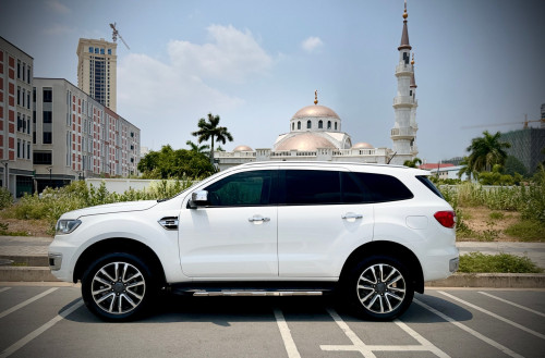 Ford Everest 2021 v2.0