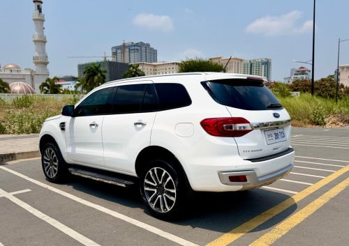 Ford Everest 2021 v2.0