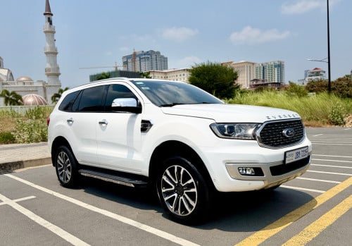 Ford Everest 2021 v2.0