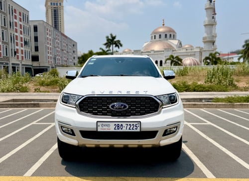 Ford Everest 2021 v2.0