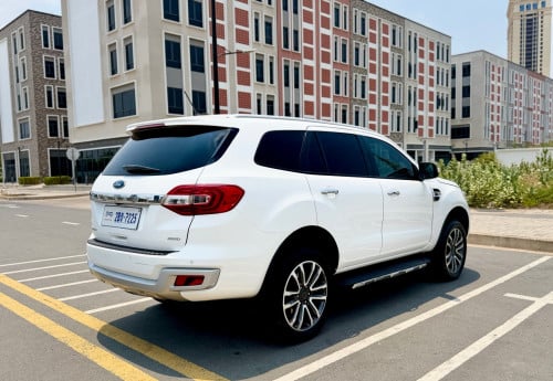 Ford Everest 2021 v2.0