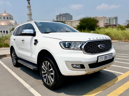 Ford Everest 2021 v2.0