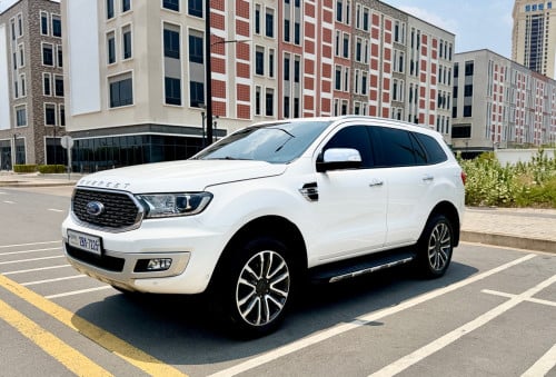 Ford Everest 2021 v2.0