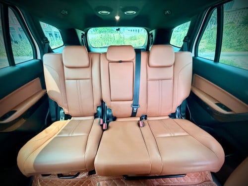 Ford Everest 2021 v2.0