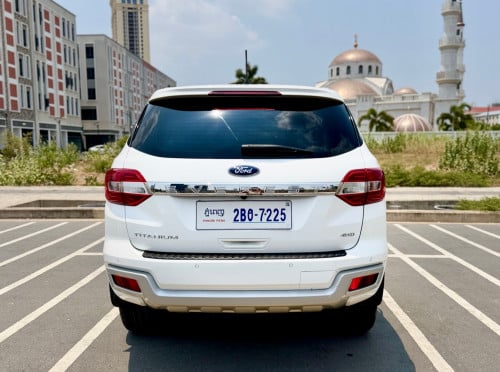 Ford Everest 2021 v2.0