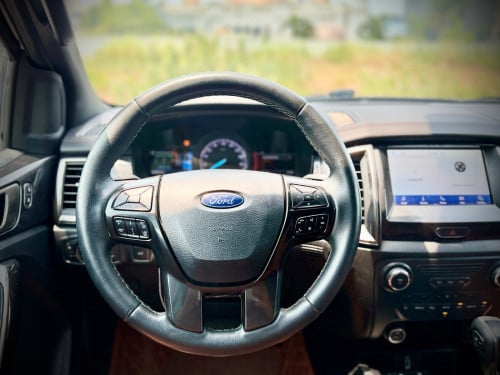 Ford Everest 2021 v2.0