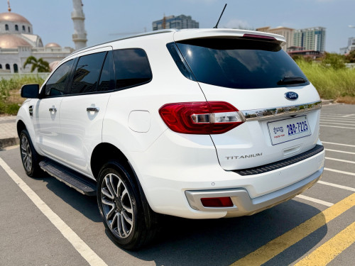 Ford Everest 2021 v2.0