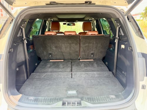 Ford Everest 2021 v2.0