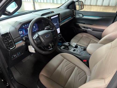 Ford Everest 2026 5,000km