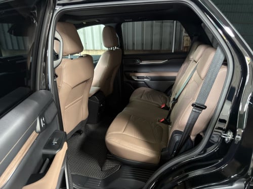 Ford Everest 2026 5,000km