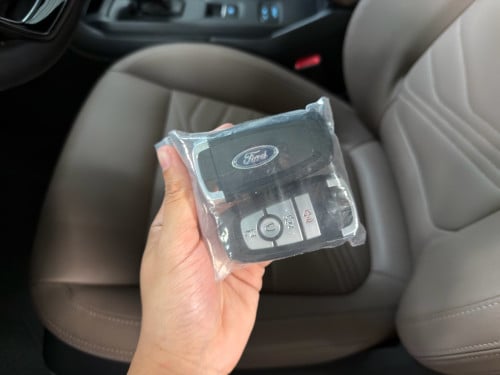 Ford Everest 2026 5,000km