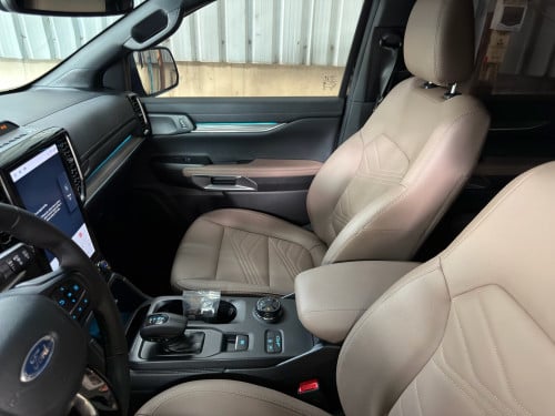 Ford Everest 2026 5,000km