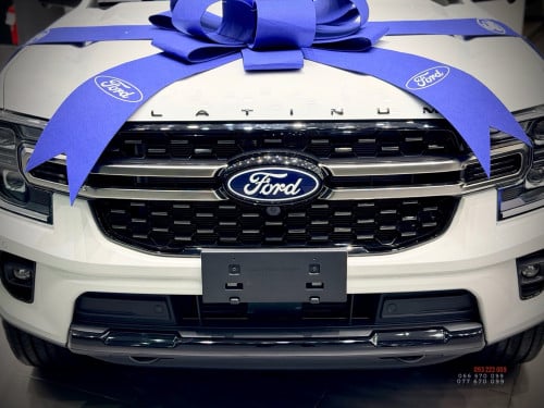 Ford Everest Platinum 3.0Lម៉ាស៊ីន6ម៉ាស៊ូត