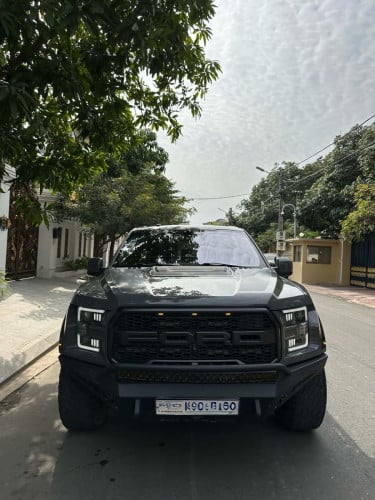 Ford f-150 raptor 2018 Full options 🥰