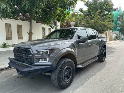 Ford f-150 raptor 2018 Full options 🥰