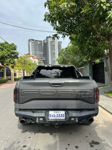 Ford f-150 raptor 2018 Full options 🥰