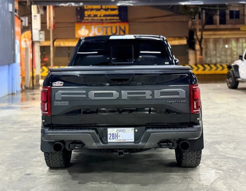 Ford F150 Raptor 2019 Full 4មុឺនKm