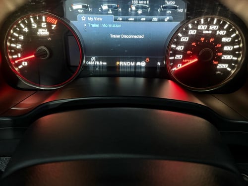 Ford F150 Raptor 2019 Full 4មុឺនKm