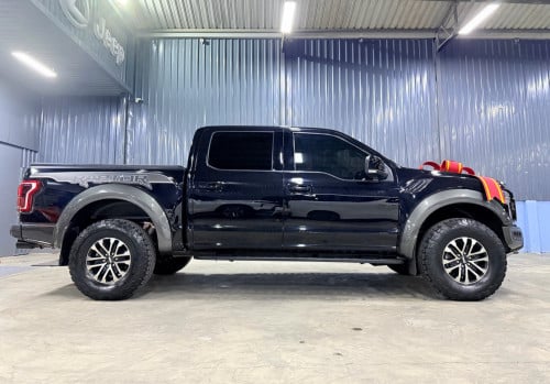 Ford F150 Raptor 2019 Full 4មុឺនKm