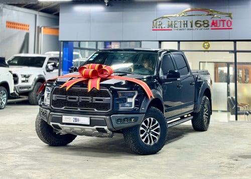 Ford F150 Raptor 2019 Full 4មុឺនKm