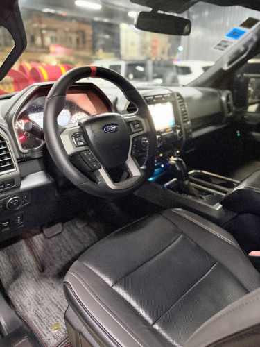 Ford F150 Raptor 2019 Full 4មុឺនKm