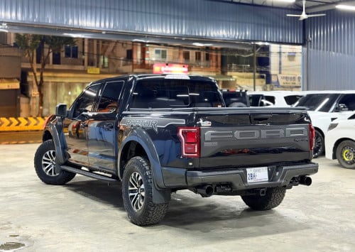 Ford F150 Raptor 2019 Full 4មុឺនKm