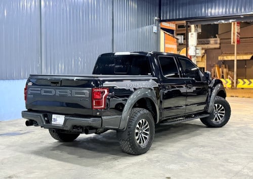 Ford F150 Raptor 2019 Full 4មុឺនKm