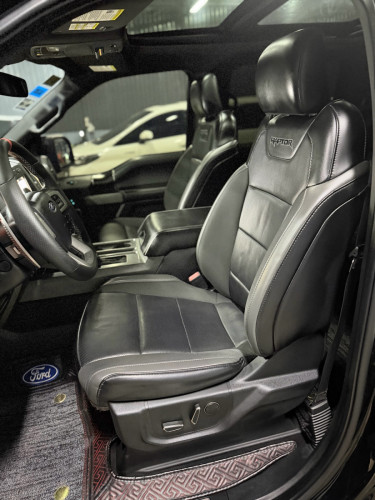 Ford F150 Raptor 2019 Full 4មុឺនKm