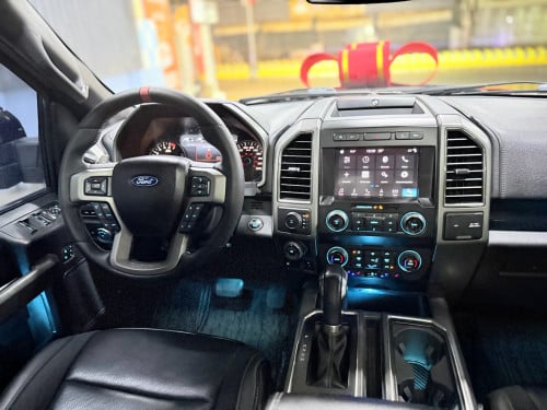 Ford F150 Raptor 2019 Full 4មុឺនKm